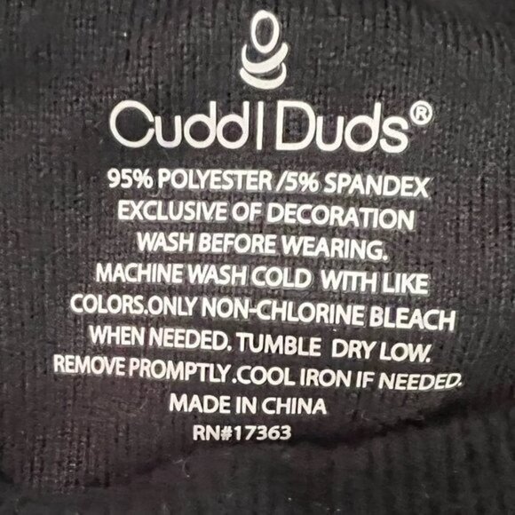 Cuddl Duds Womens Black Dog Sweater Knit Socks Pajamas 3 pc Sets Plus Sz 3X New - Picture 7 of 8